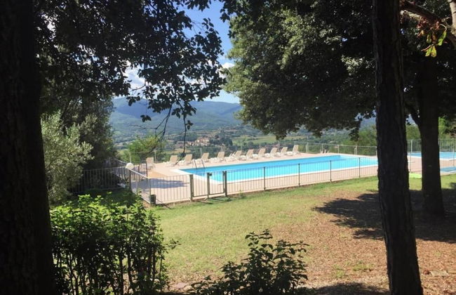 Holiday Home in Citerna Near Castello Bufalini - Foto 14