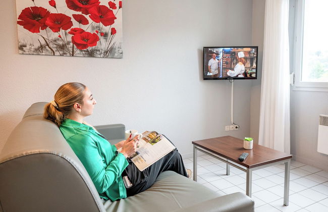 Comfort Aparthotel Besancon La City - Foto 21