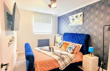 Crystal Palace Stylish gfloor 1bed apartment,3 minutes walk to Crystal palace station - Foto 8