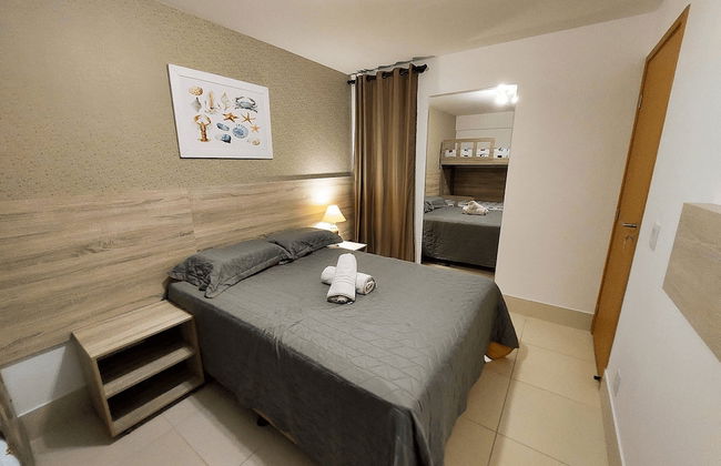 Flats no La Fleur Polinésia Residence - Foto 66