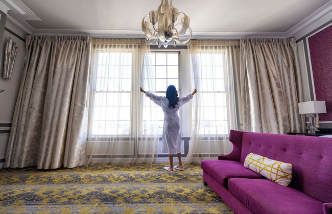 The Churchill Hotel near Embassy Row - Foto 40