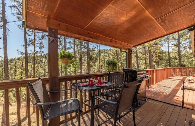 My Happy Place by Ruidoso Vacation Rentals - Foto 27