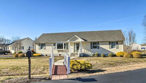 3 Mi to Boardwalk Family Bethany Beach Home - Foto 3