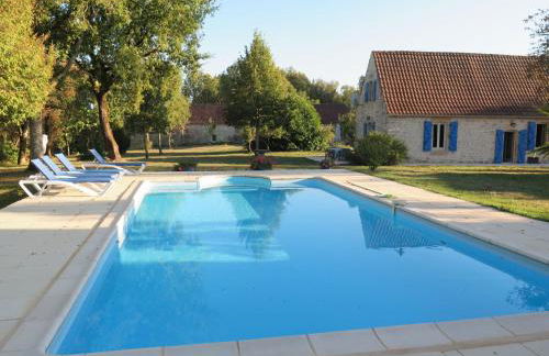 Holiday Home Le Causse du Cluzel by Interhome - Foto 31