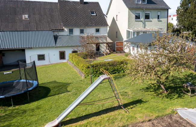 4 bedroom House in Manderscheid with garden and terrace - Photo 53