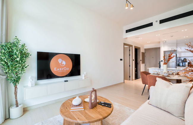 EasyGo Stylish 1BDR BinEmrd JVC - Photo 9