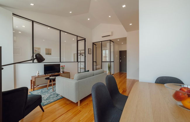 Courtyard Oporto Design Apartment G - Foto 12