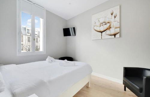 Le Jardin Anglais - 6p - Proche Gare - Foto 6