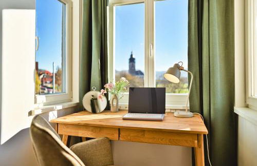 Luxus Apartments - Perfekt für Familien & Gruppen - Zentrale Lage & Parkplatz - Foto 19