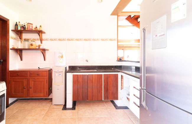 GB51 Excelente Casa 4 Suítes Vista Mar - Foto 16