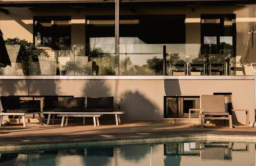 Orama Luxury Villa 4 Bedrooms with Private Pool - Foto 20