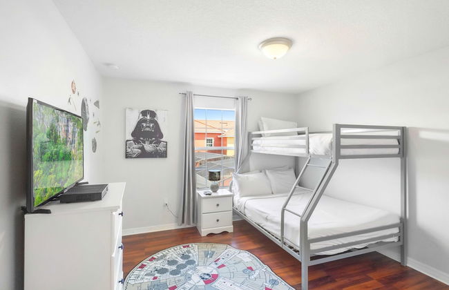 Private Pool Getaway! Near Theme Parks! - Foto 11