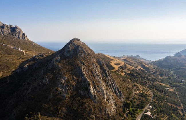 Villa in Lefkogia Crete With Swimming Pool - Foto 38