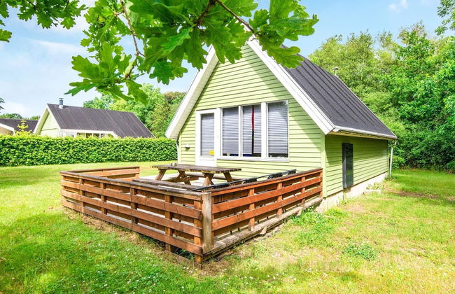 5 Person Holiday Home in Grindsted - Foto 31