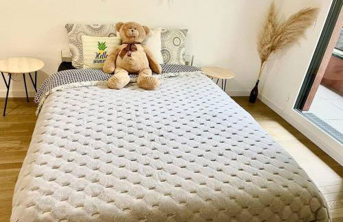 Cosy and Spacious appartement near metro line 4 & RER B - Foto 15