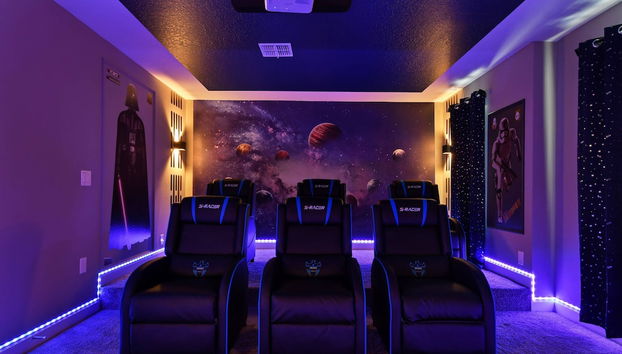 Disney 9Bd Storeylake Game Pool - Foto 3, Habitación