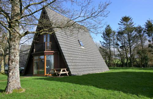 Lodges in Lanivet Cornwall with indoor pool - Foto 35