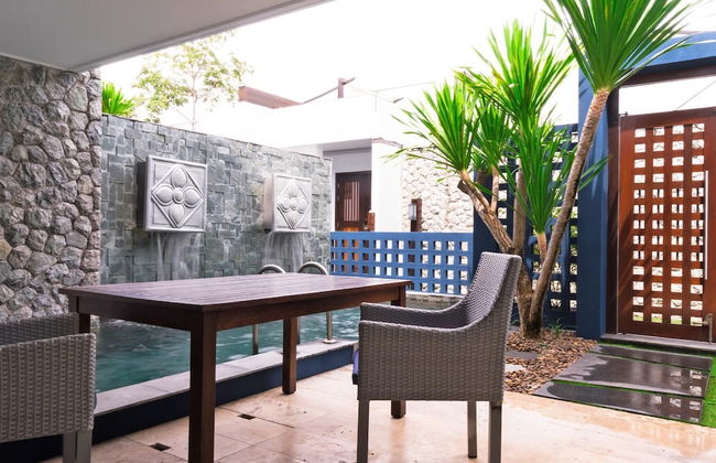 The Nchantra Pool Suite Phuket - Foto 19