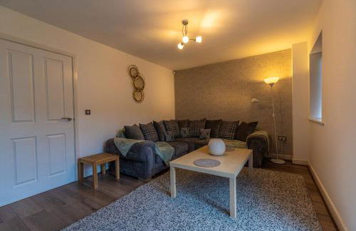 Cosy Modern 3-Bed Near Etihad, COOP Arena - AO arena and City Center - Foto 6