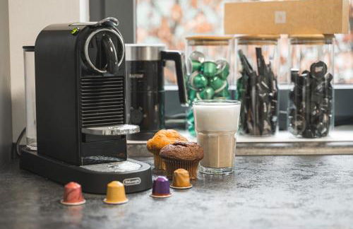 Tropic Love - Seezugang - Seesicht I BeachParadise I Massage - Trampolin - Light Show - Parken - Cinema Feeling - BBQ - Foto 36