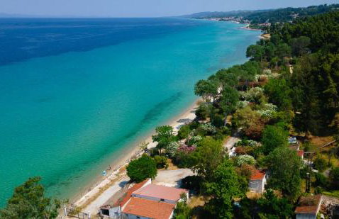 First in the sea with amazing view house - Photo 49