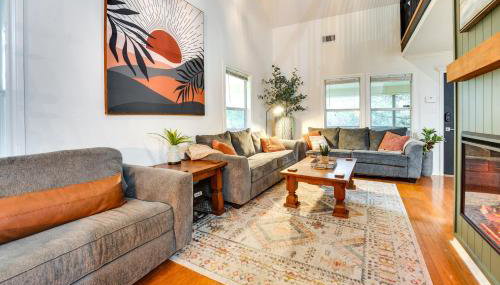 Riverfront Cuero Vacation Home with Spacious Deck! - Foto 5