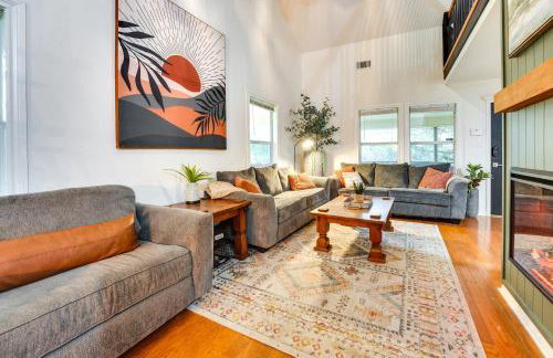 Riverfront Cuero Vacation Home with Spacious Deck! - Foto 5