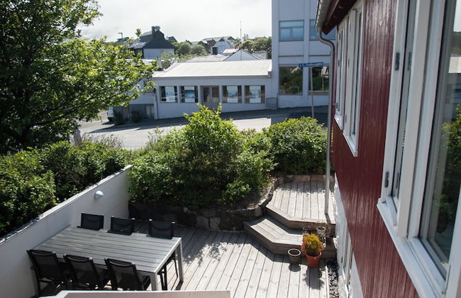 Luxurious House In Downtown Tórshavn - Photo 19