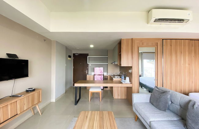 Spacious And Elegant Studio Apartment Mustika Golf Residence - Foto 14