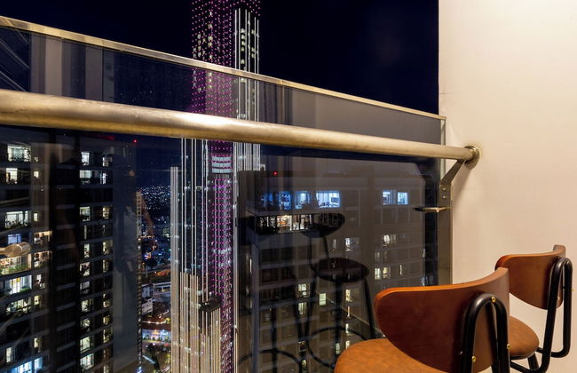 An Corner Vinhomes Central Park - Foto 71