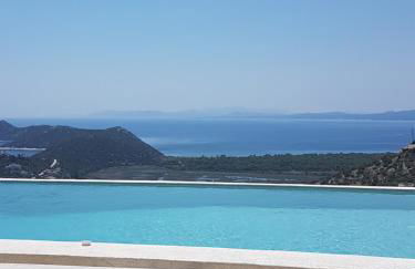 Red Grey Sea View Villa - Foto 6