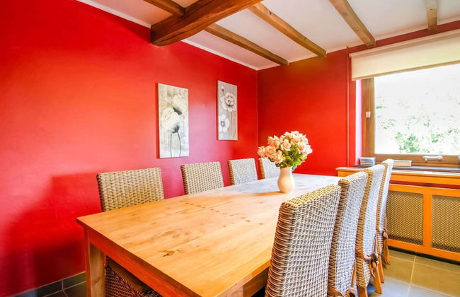 Spacious Holiday Home in Malmedy near Nature Parc High Venn - Foto 26