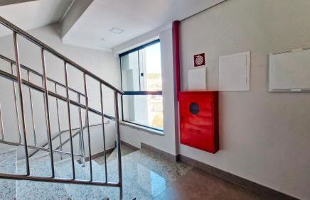 Apê no Centro Próx Escarpas c Ar Cond e Enxoval - Foto 53