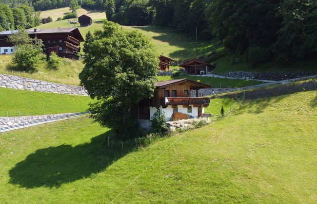 Hamberg Hütte - Foto 1