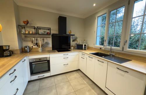 Le Mas et Le Cèdre Deux gîtes au fil de la Loire 4 - Foto 5