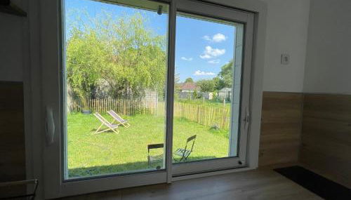 Les Lucioles Fort-Mahon Plage - Foto 4, Garden view