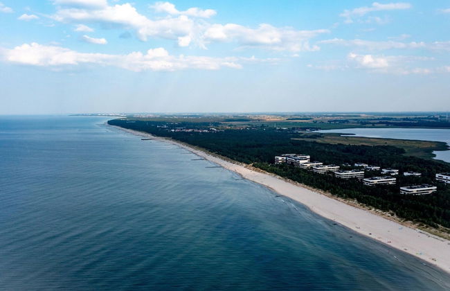 Apartment in Rogowo Near Beach and Lake - Photo 42