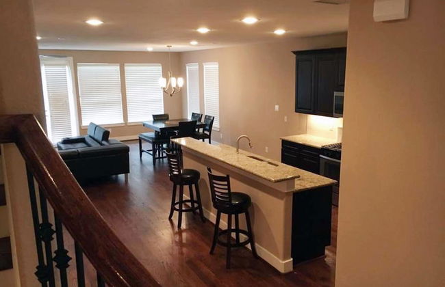 Modern Energy Corridor Corporate Housing - Foto 10