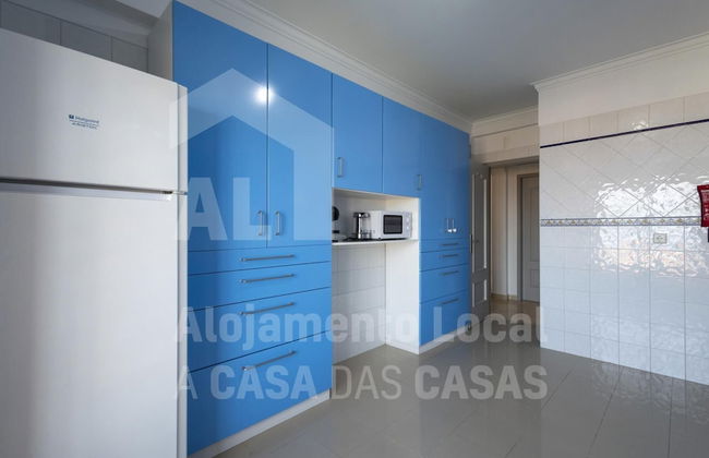 Ocean Apartment by Acasadascasas - Foto 13