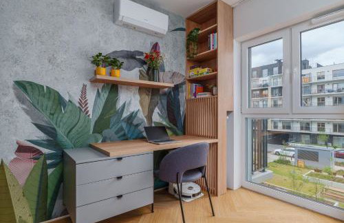 Apartament Family Green z garażem, klimatyzacją do 6 osób - Foto 16