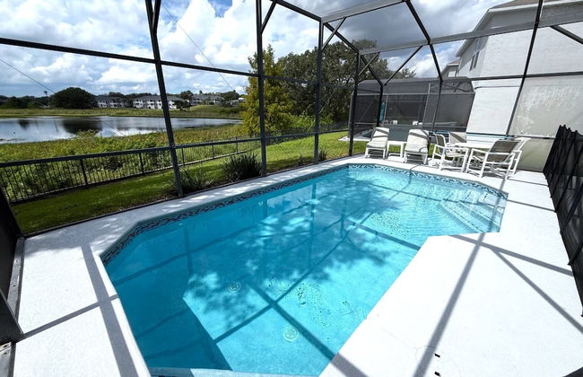 1116mcd Lake View in Southern Dunes - Free Pool Heat!! - Foto 16