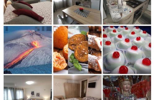 Le Casette di Nonna Rosa in Fontanarossa Catania Airport - Foto 16