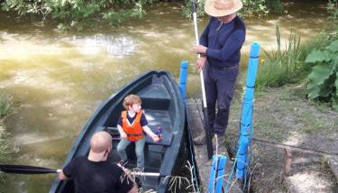 Le logis de LANGE apt Les Aigrettes - Foto 2