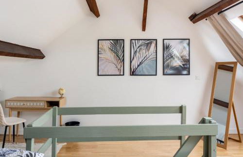 LRL 5 - Les Reflets du Loing - Nemours-Centre - Foto 17