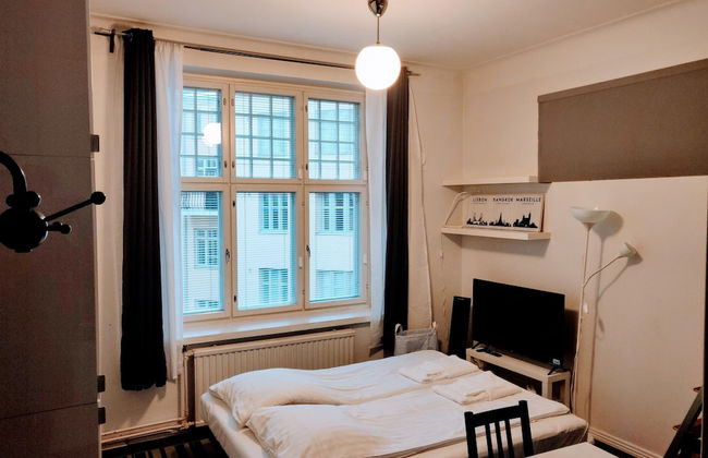 Helsinki city centre classic studio&loft - Foto 5