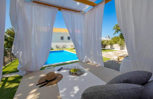 Villa Mirjam with swimming pool, jacuzzi and sea view - Foto 29