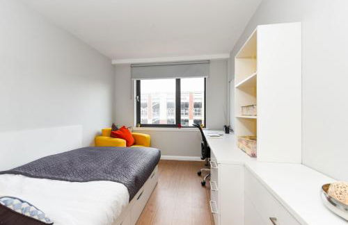 Student Only Merchant Studios in Glasgow - Foto 12