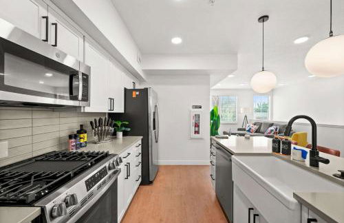 Stylish SLC Townhome King 2-Car Garage - Foto 14