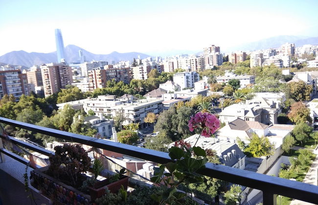 Central Apartment Providencia - Foto 22