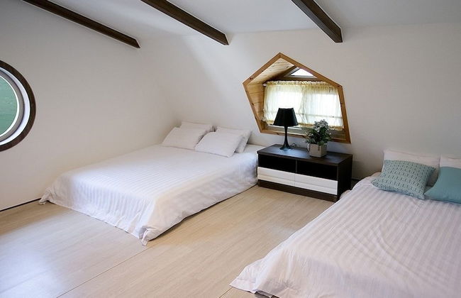 Tongyeong Tulip Pension - Foto 8